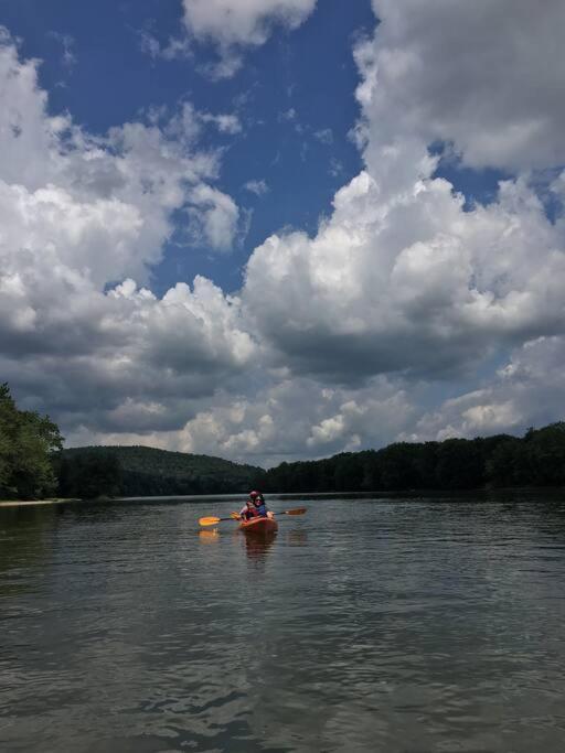 Small Town Hideaway Wyalusing Εξωτερικό φωτογραφία