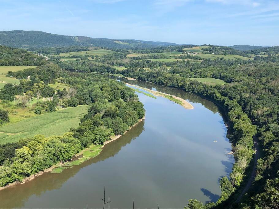Small Town Hideaway Wyalusing Εξωτερικό φωτογραφία