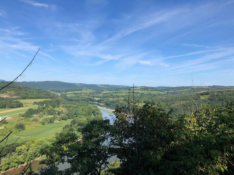 Small Town Hideaway Wyalusing Εξωτερικό φωτογραφία